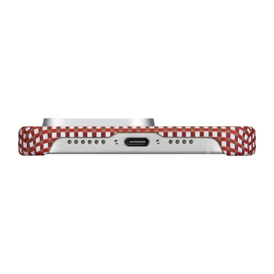 Pitaka MagEZ Case 5 iPhone 15 Pro Max - Bonfire