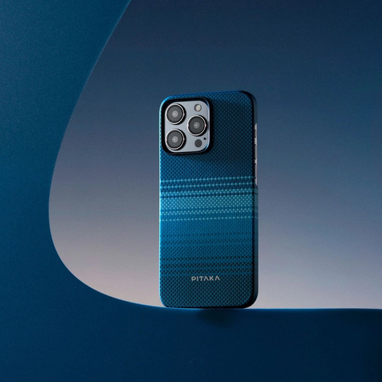 Pitaka MagEZ Case 5 for iPhone 15 Pro Max - Moonrise