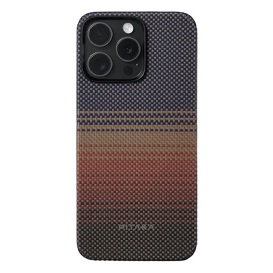 Pitaka MagEZ Case 5 iPhone 15 Pro - Sunset