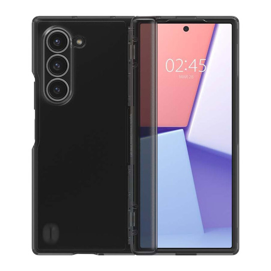 Spigen Ultra Hybrid Pro Case Samsung Galaxy Z Fold6 - Frost Grey Spigen Ultra Hybrid Pro Case Samsung Galaxy Z Fold6 - Frost Grey