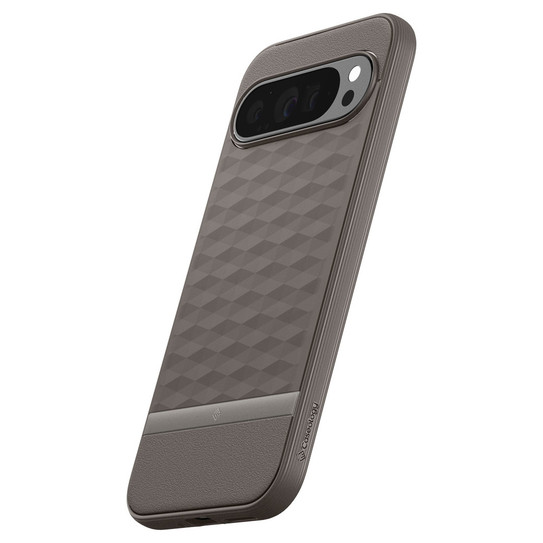 Spigen Caseology Parallax Case Google Pixel 9 Pro XL - Ash Grey