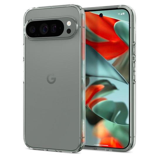 Spigen Crystal Flex Case Google Pixel 9 Pro XL - Clear
