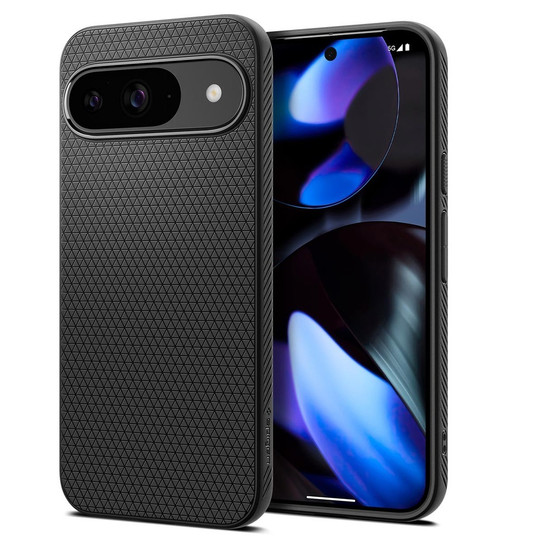 Spigen Liquid Air Case Google Pixel 9/9 Pro - Black