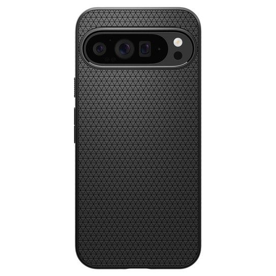 Spigen Liquid Air Case Google Pixel 9 Pro XL - Black