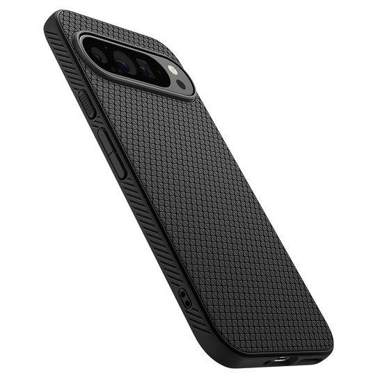 Spigen Liquid Air Case Google Pixel 9 Pro XL - Black