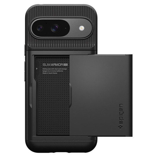 Spigen Slim Armor CS Case Google Pixel 9/9 Pro - Black