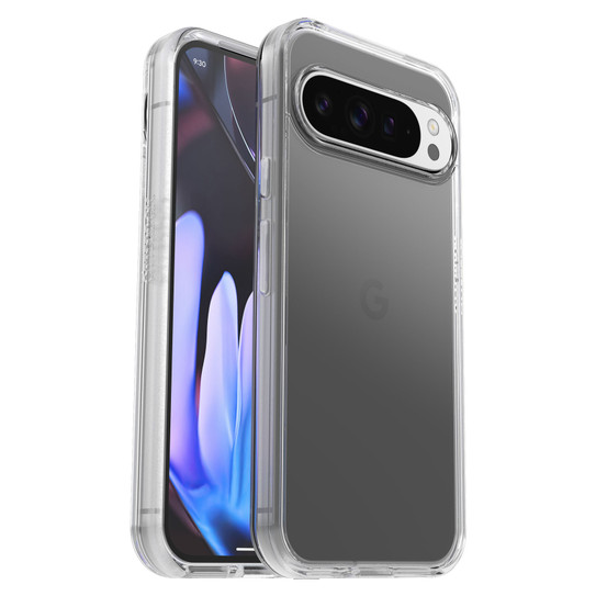 OtterBox Symmetry Case Google Pixel 9 Pro XL - Clear