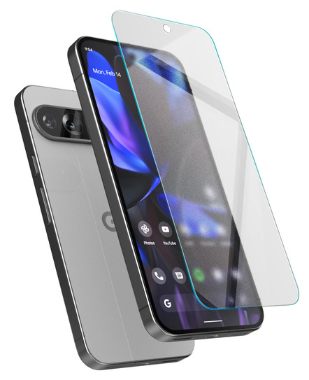 Encased Matte Screen Protector Google Pixel 9 Pro XL - Clear