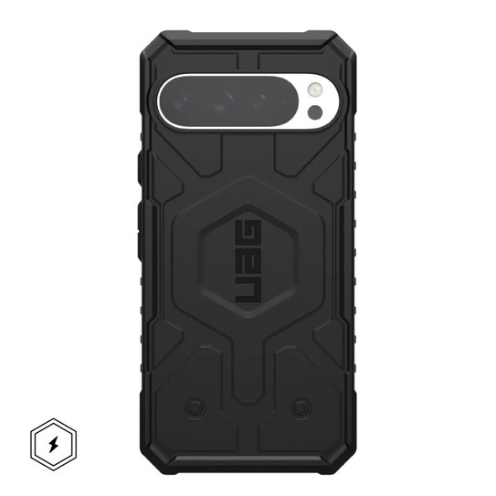 UAG Pathfinder Pro Magnetic Case Google Pixel 9 Pro XL - Black UAG Pathfinder Pro Magnetic Case Google Pixel 9 Pro XL - Black