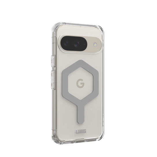 UAG Plyo Pro Magnetic Case Google Pixel 9 - Ice/Silver