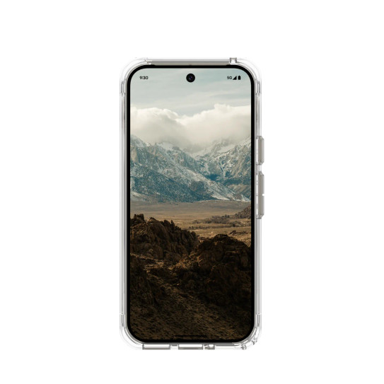 UAG Plyo Pro Magnetic Case Google Pixel 9 - Ice/Silver