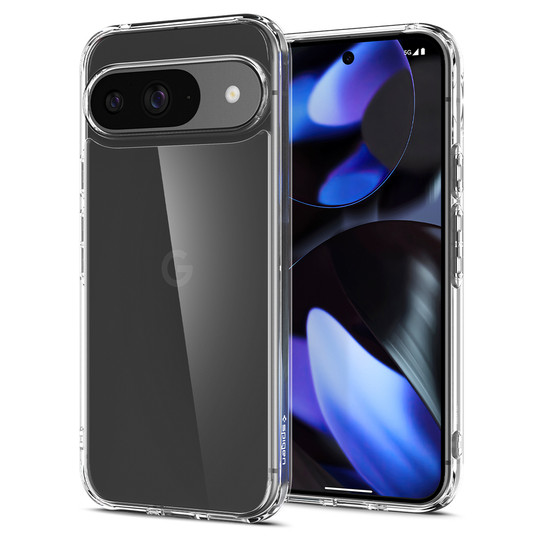 Spigen Ultra Hybrid Case Google Pixel 9/9 Pro - Clear