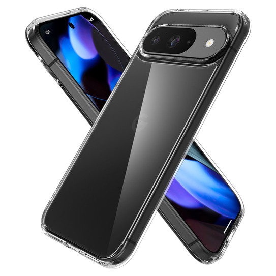 Spigen Ultra Hybrid Case Google Pixel 9/9 Pro - Clear
