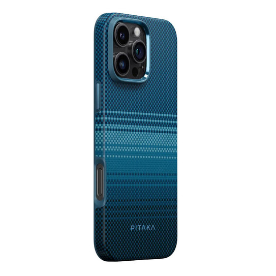 Pitaka Military-Grade Protective Case iPhone 16 Pro Max - Moonrise