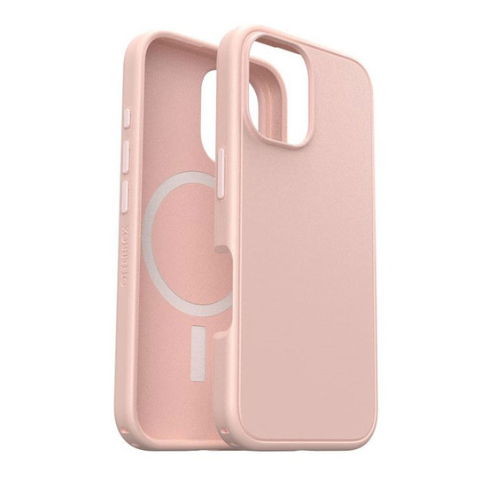 OtterBox Symmetry MagSafe Case iPhone 16 Pro Max - Pink OtterBox Symmetry MagSafe Case iPhone 16 Pro Max - Pink