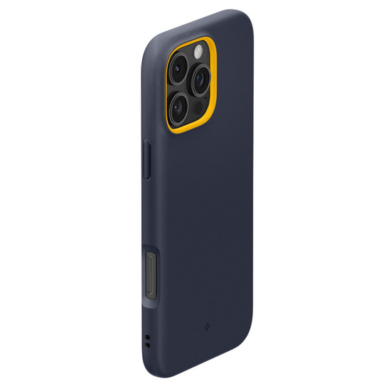 Spigen Caseology Nano Pop Case iPhone 16 Pro Max - Blueberry Navy