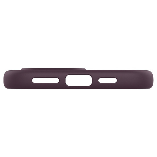 Spigen Caseology Nano Pop Case iPhone 16 Pro Max - Burgundy Bean