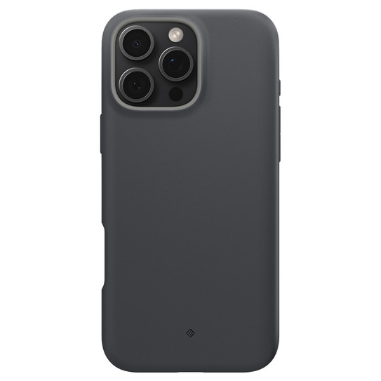 Spigen Caseology Nano Pop Case iPhone 16 Pro Max - Black Sesame