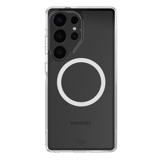 Tech21 Evo Clear Case Samsung Galaxy S25 Ultra - Clear