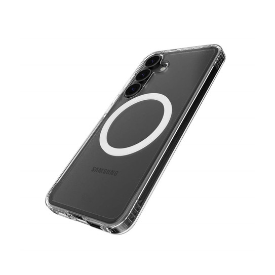 Tech21 Evo Clear Case Samsung Galaxy S25 - Clear