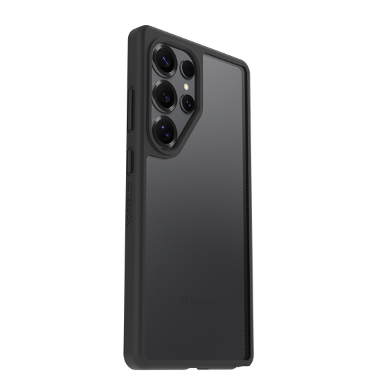 OtterBox React Case Samsung Galaxy S25 Ultra - Clear/Black