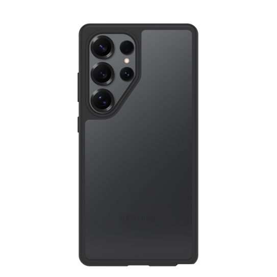 OtterBox React Case Samsung Galaxy S25 Ultra - Clear/Black