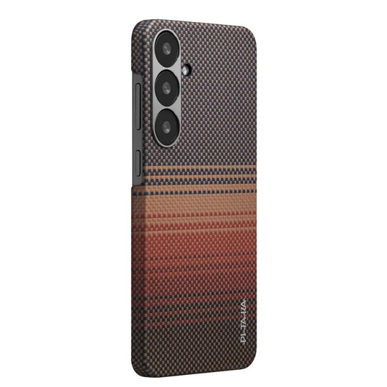 Pitaka Tactile Woven Case Samsung Galaxy S25 Plus - Sunset