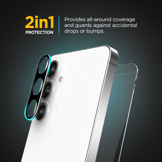 Encased UHD Screen Protector Samsung Galaxy S25+ Plus