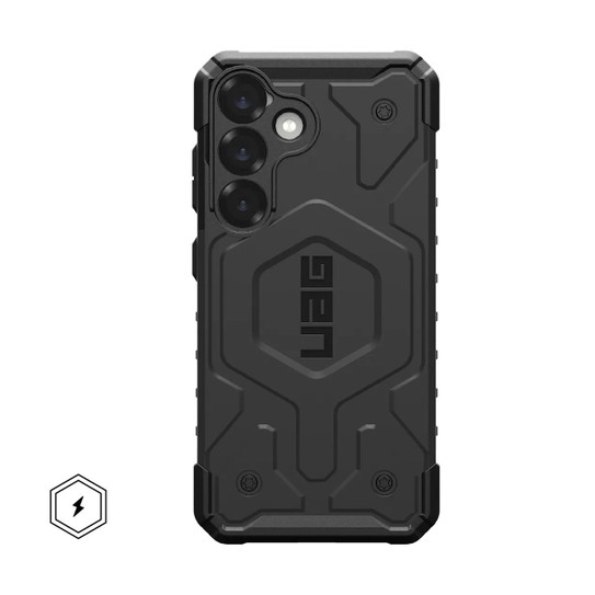 UAG Pathfinder Case Samsung Galaxy S25 - Black
