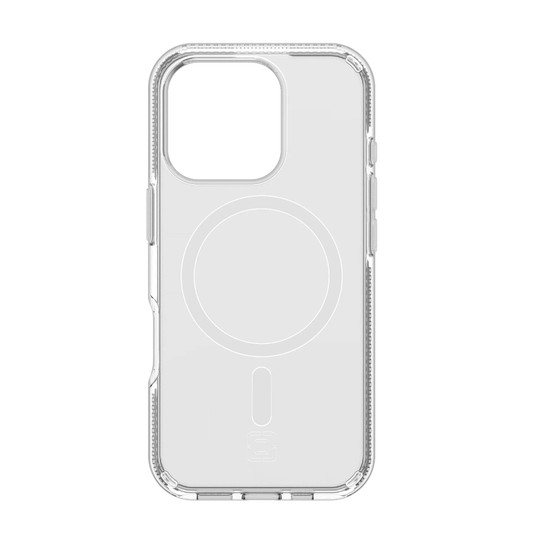 Incipio Duo MagSafe Case iPhone 16 Pro - Clear