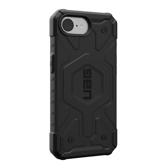 UAG Pathfinder MagSafe Case iPhone 16e - Black