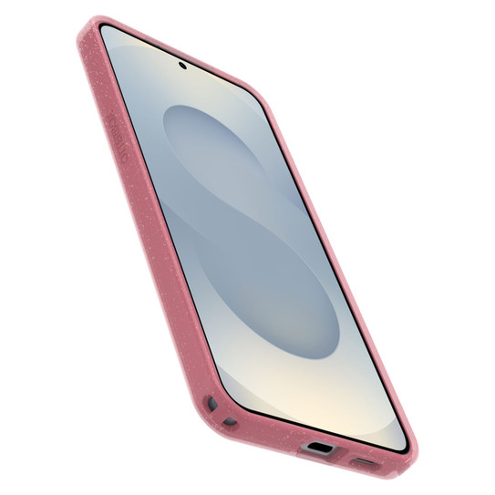 OtterBox Symmetry Clear Magnets Case Samsung Galaxy S25+ Plus - Pink