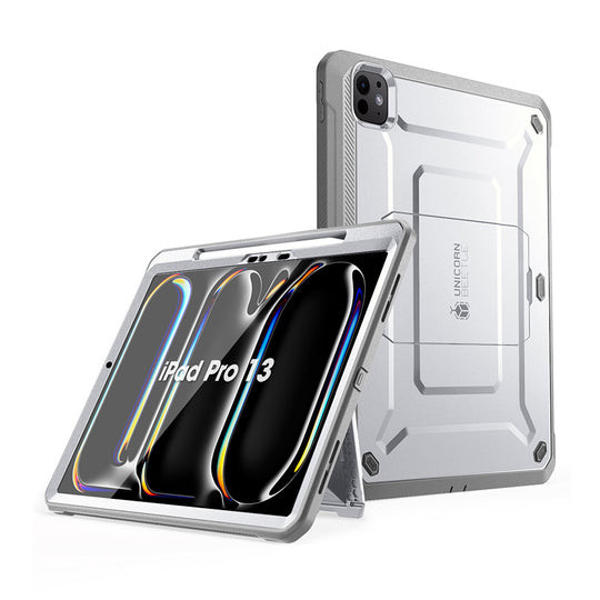 Supcase UB Pro Rugged Case iPad Pro 13" M4/M5 (2024/2025) - White