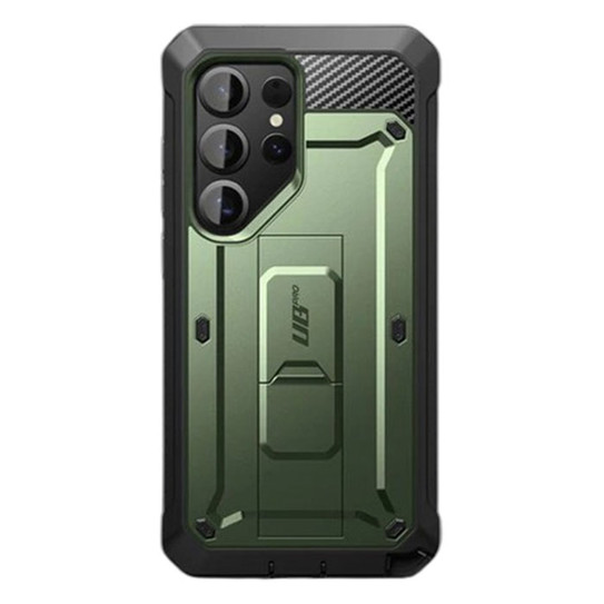 Supcase UB Pro Rugged Case Samsung Galaxy S25 Ultra - Dark Green