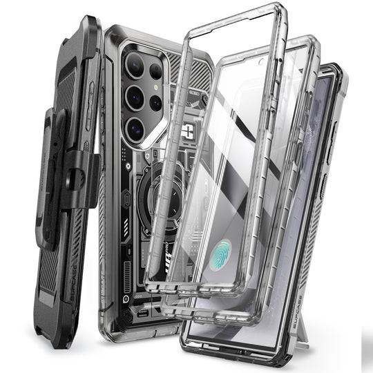 Supcase UB Pro Rugged Case Samsung Galaxy S25 Ultra - Frost Black