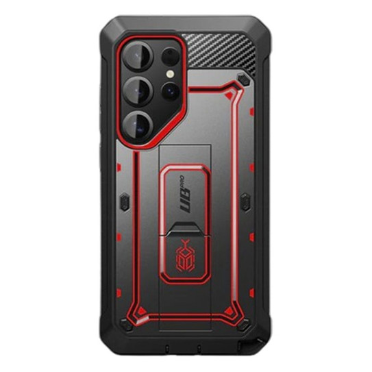 Supcase UB Pro Rugged Case Samsung Galaxy S25 Ultra - Red Ranger