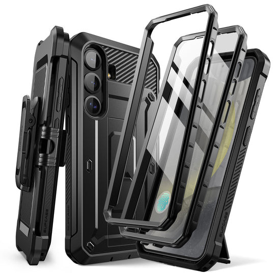 Supcase Unicorn Beetle PRO Rugged Case for Samsung Galaxy S25+ Plus - Black
