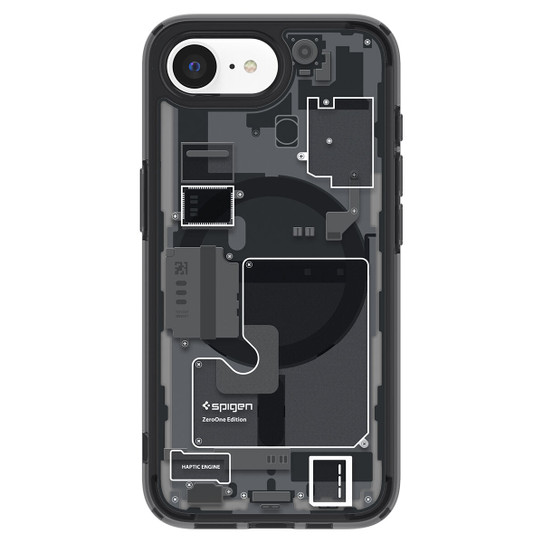 Spigen Ultra Hybrid (MagFit) Case iPhone 16e - Zero One