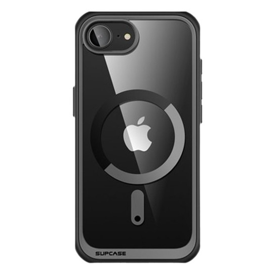 Supcase UB MAG Slim MagSafe Case iPhone 16e - Black
