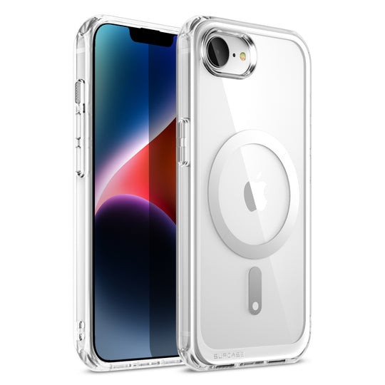Supcase UB MAG Slim MagSafe Case iPhone 16e - Clear