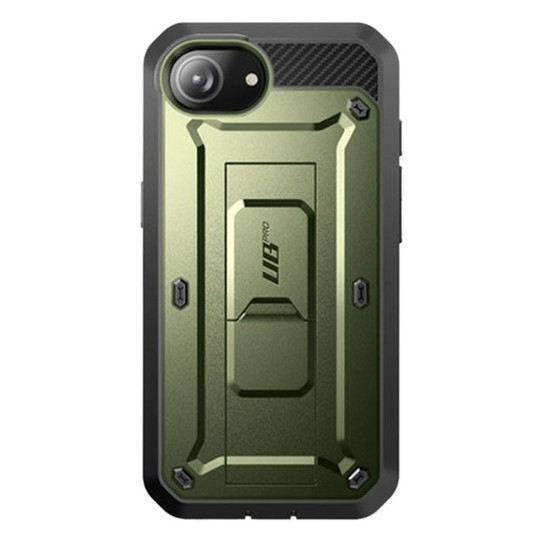 Supcase UB Pro Rugged Case iPhone 16e - Dark Green