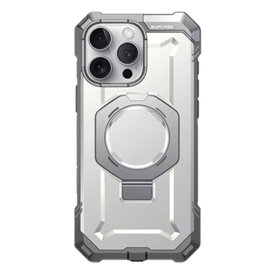 Supcase UB Grip MagSafe Case iPhone 16 Pro Max - White