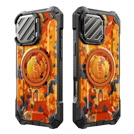 Supcase UB MAG XT MagSafe Case iPhone 16 Pro Max - Bright Print