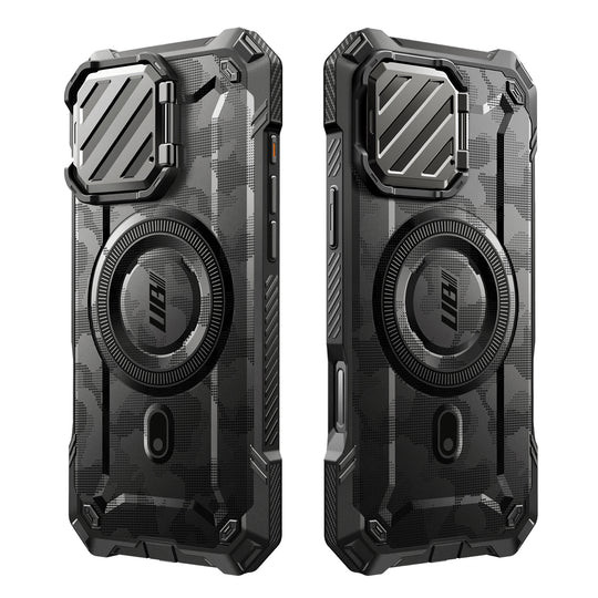Supcase UB MAG XT MagSafe Case iPhone 16 Pro Max - Como Gray