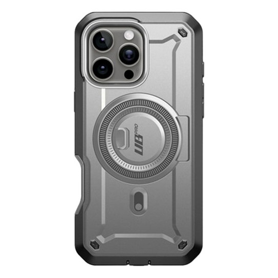 Supcase UB Pro Rugged MagSafe Case iPhone 16 Pro Max - Titan Gray