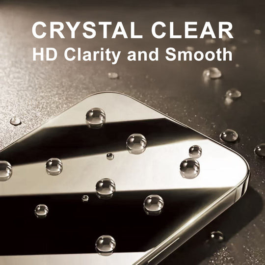 Supcase Tempered Glass Screen Protector iPhone 16 Pro Max - Clear