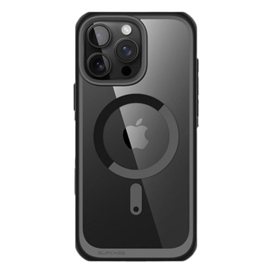 Supcase UB MAG Slim MagSafe Case iPhone 16 Pro - Black