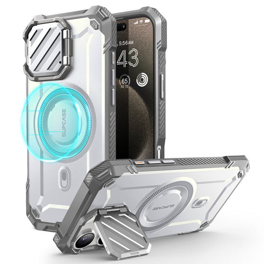 Supcase UB MAG XT MagSafe Case iPhone 16 Pro - White