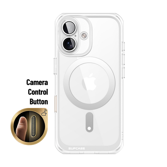 Supcase UB MAG Slim MagSafe Case iPhone 16 Plus - Clear
