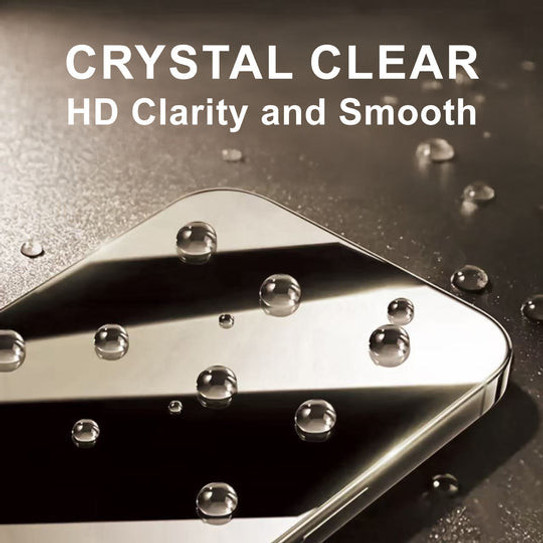 Supcase Tempered Glass Screen Protector iPhone 16 - Clear